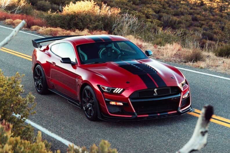 Ford Mustang GT500